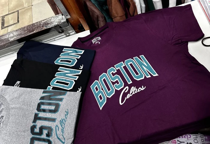 Remeras Talles Especiales