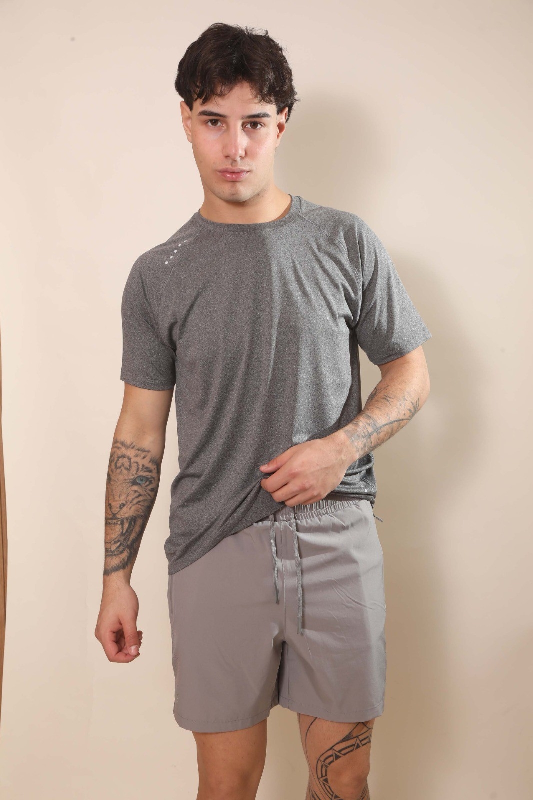 Short Deportivo con Calza - Imagen 2