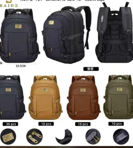 Mochilas Liso