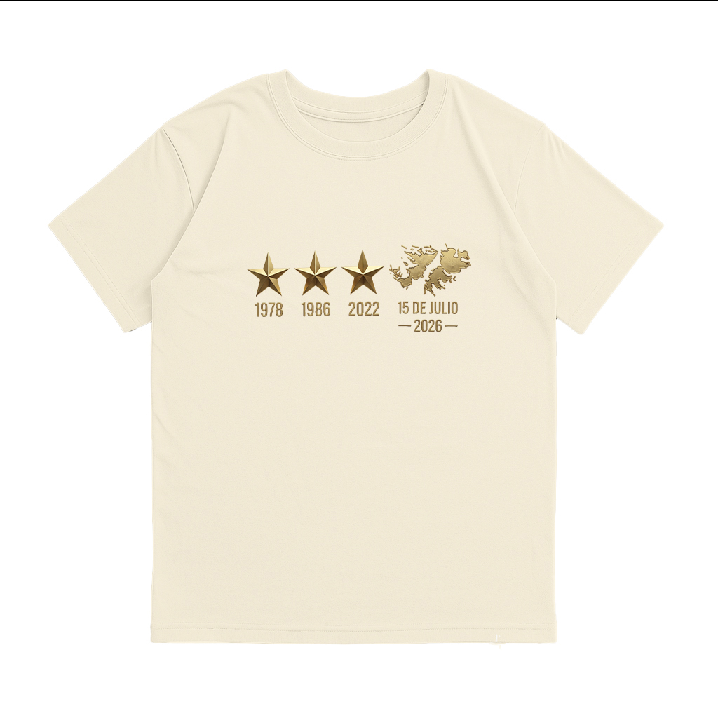 Unisex - Remera Oversize Malvinas Aregentinas - REMERA%20OVSIZE%20MALVINAS%20ARGENTINAS%20BEIGE.jpg