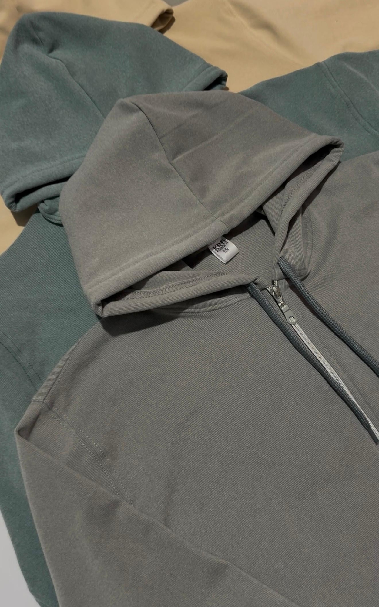 Campera Darlon Rib - Imagen 2
