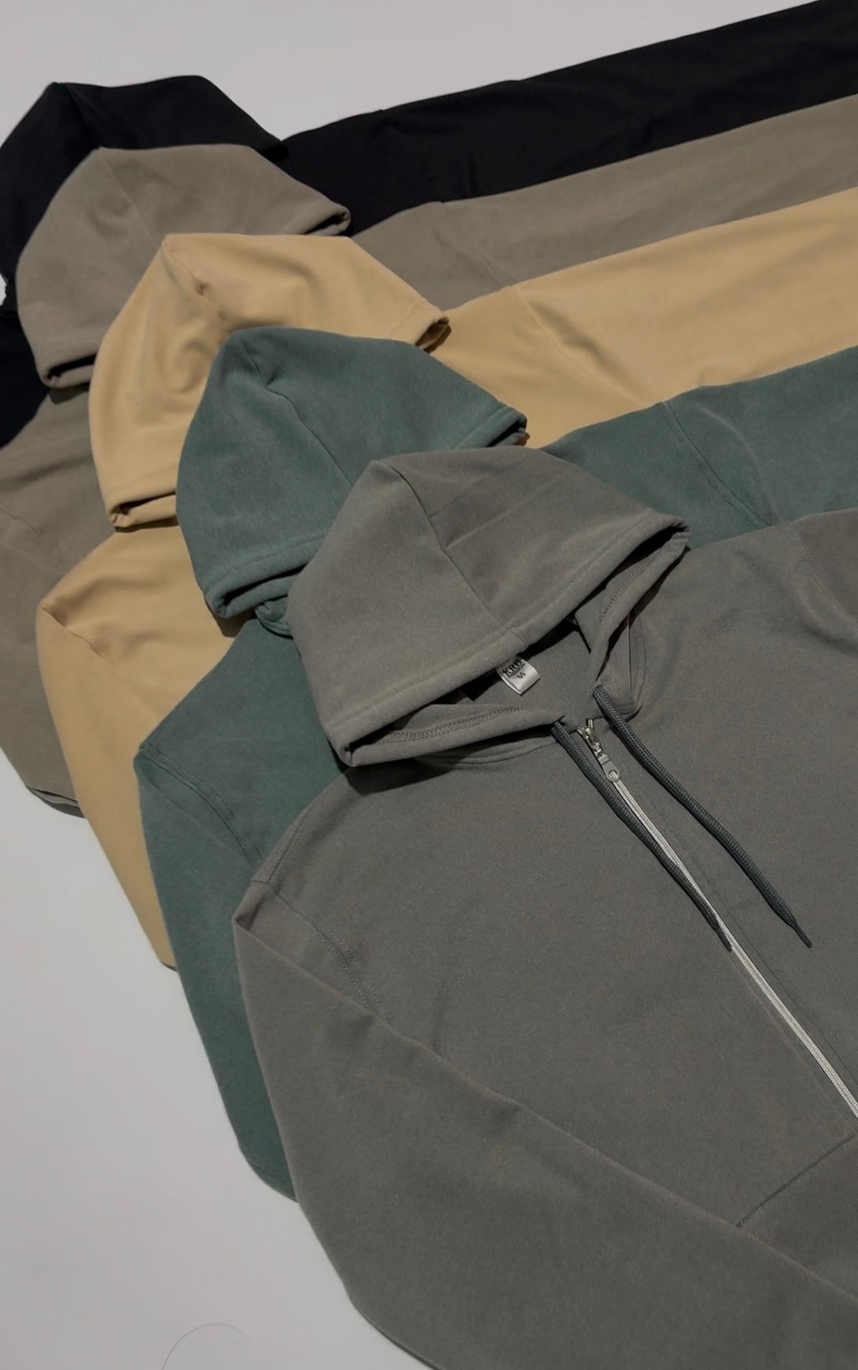 Campera Darlon Rib - Imagen 3