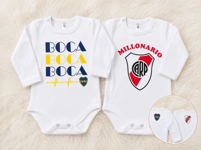 Body Boca / River