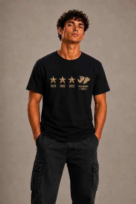 Remeras de Argentina