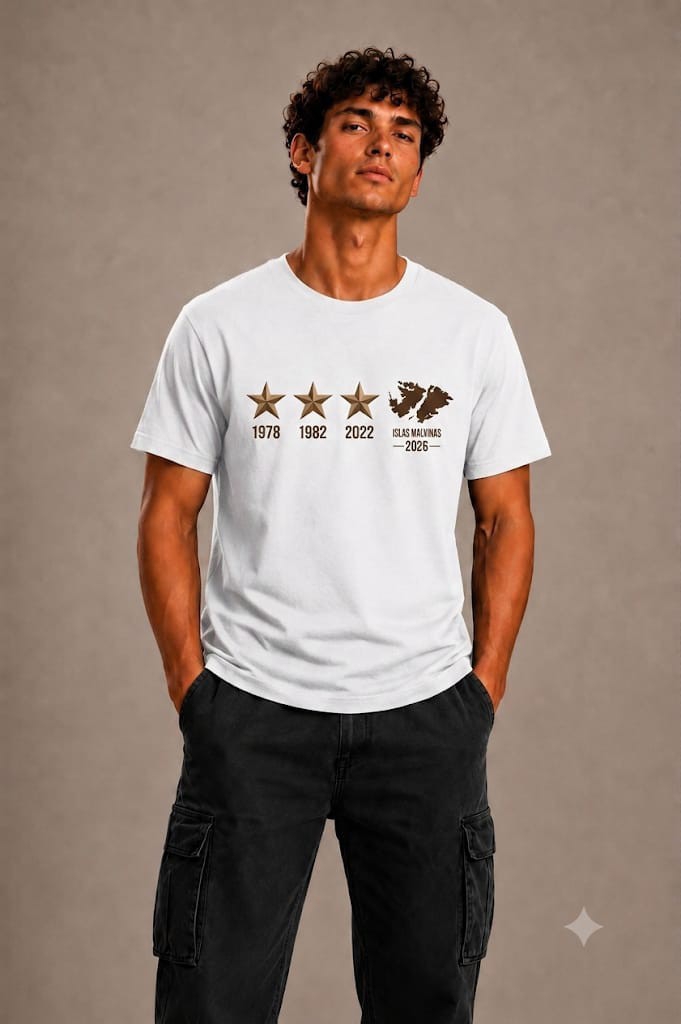 Remeras de Argentina - Imagen 2