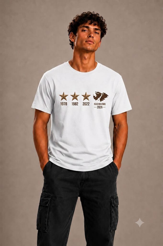 Remeras de Argentina - Imagen 3