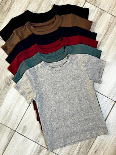 Remera Básico Modal Soft