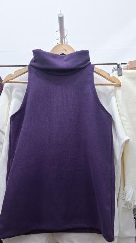 Polera sin Mangas