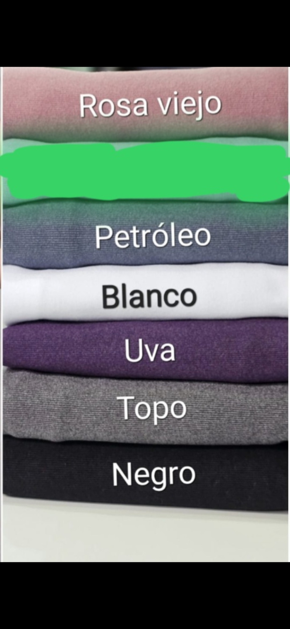 Polera sin Mangas - Imagen 4