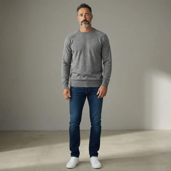 Sweater Premium Manga Rangla