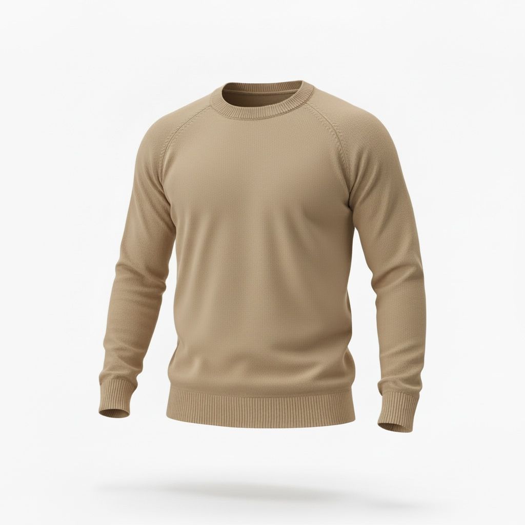 Sweater Premium Manga Rangla - 5791%20PREMIUM%20BEIGE.jpeg