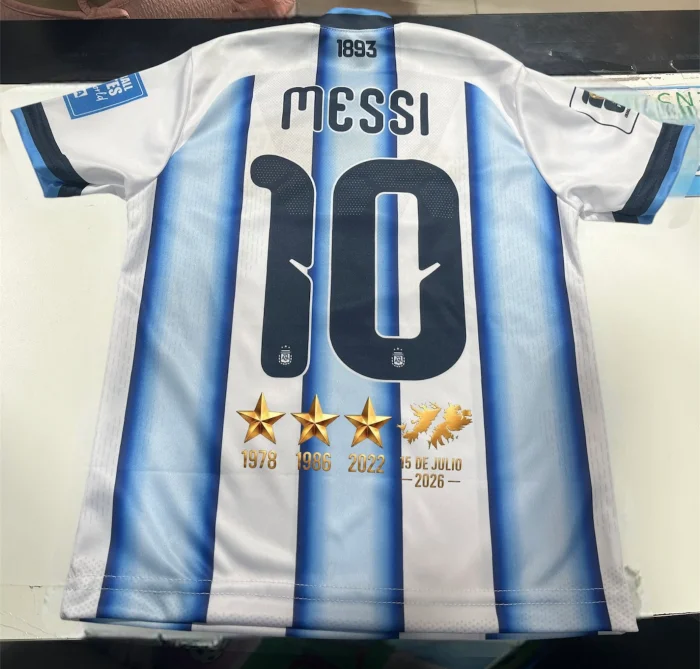 Camiseta de Niño Islas Malvinas