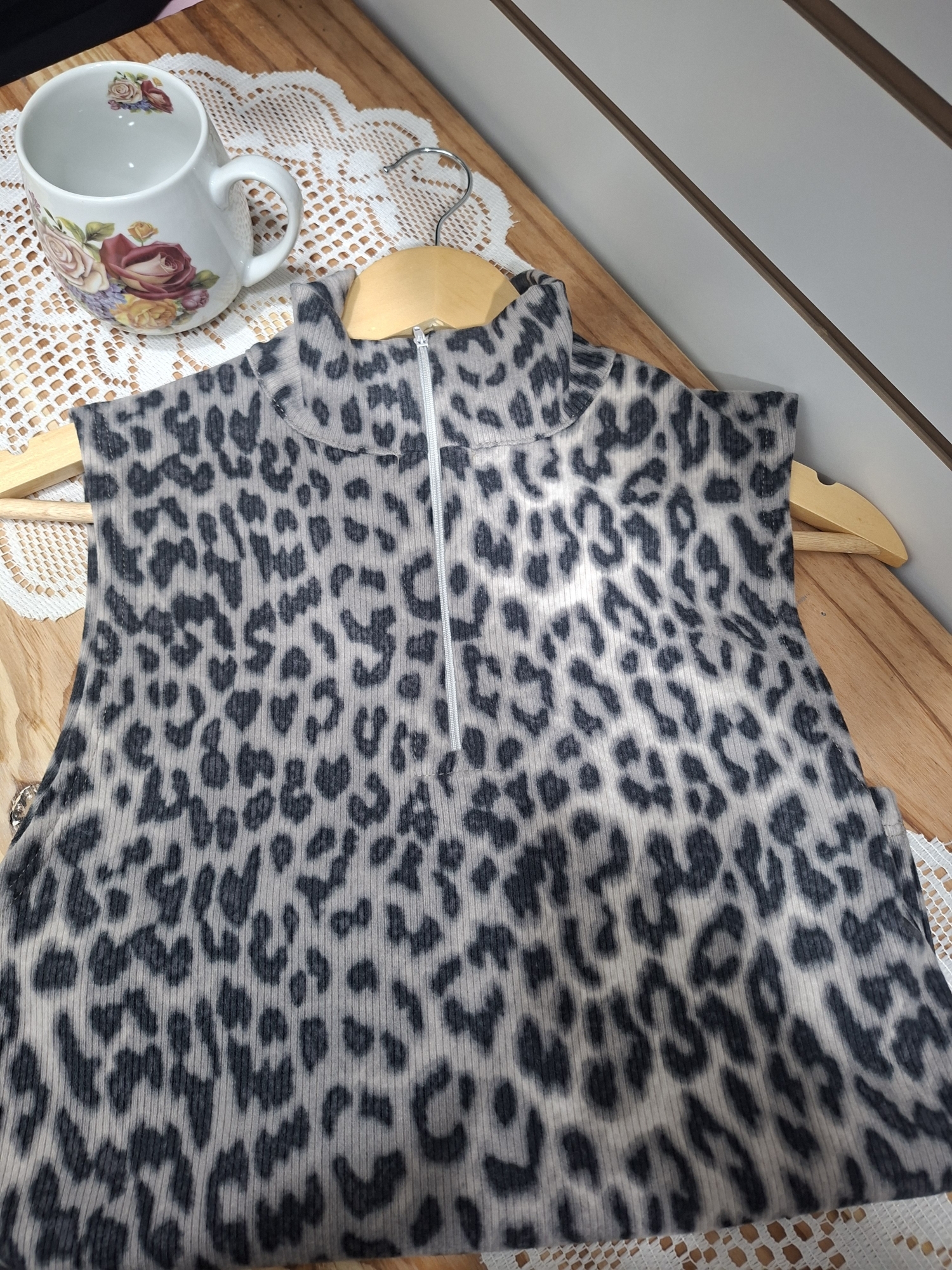 Animal Print Chalequitos - Imagen 2