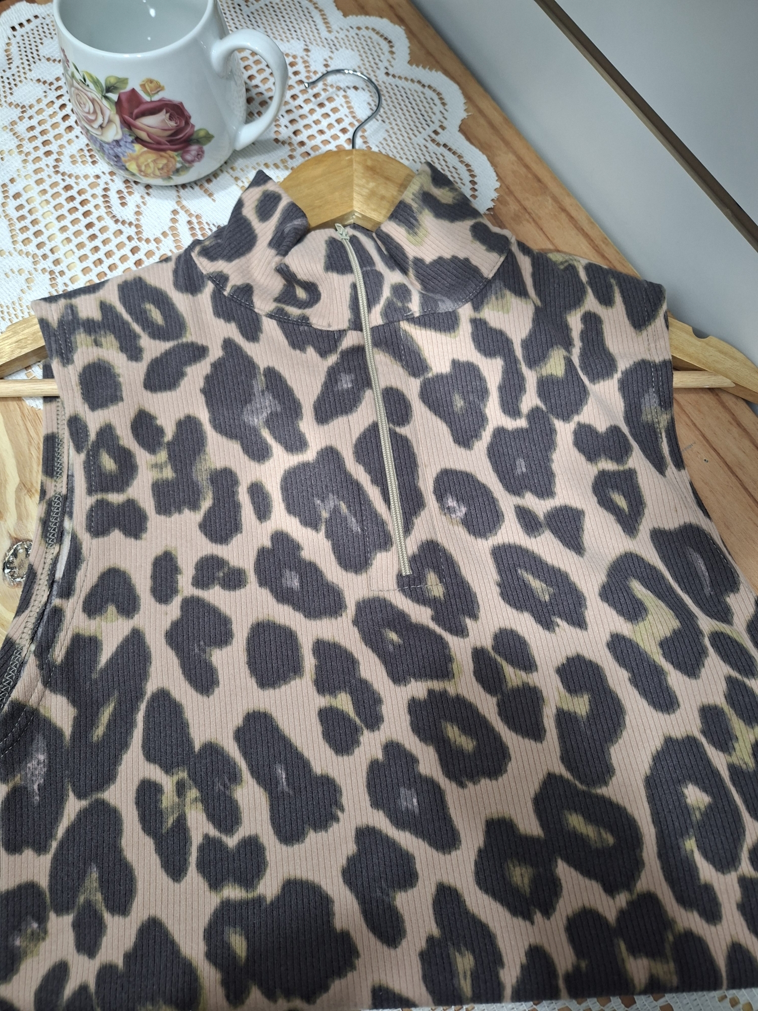 Animal Print Chalequitos - Imagen 3