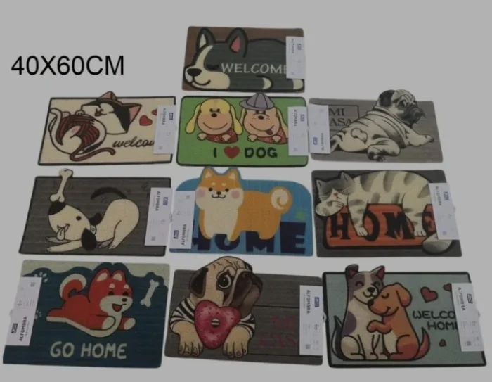 Alfombras Decorativas Mascotas
