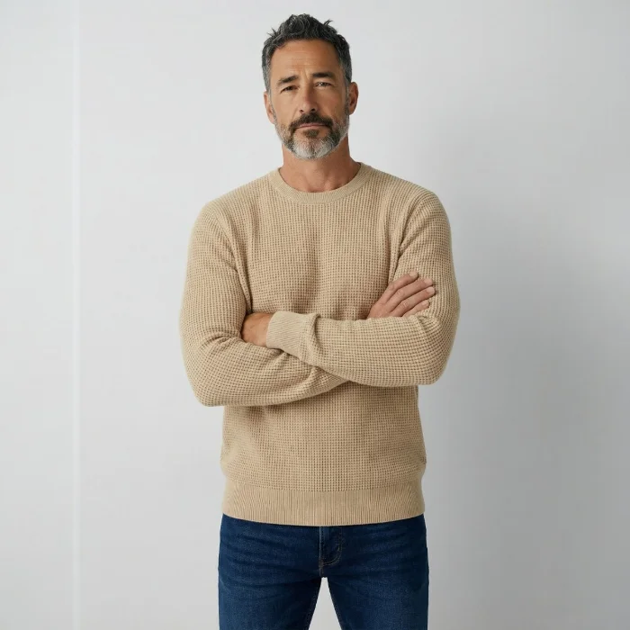 Sweater Tramado