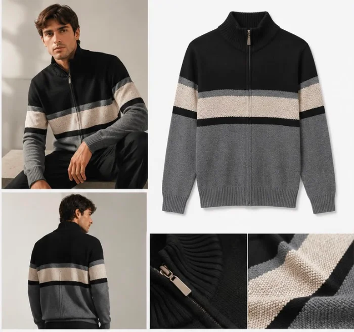 Sweater Cardigan