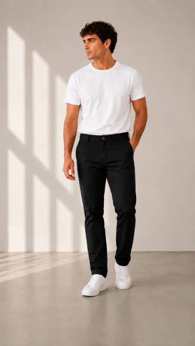 Pantalon Chino