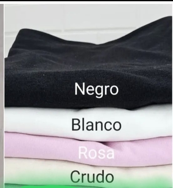 Buzo Cuello Cruzado - Imagen 5