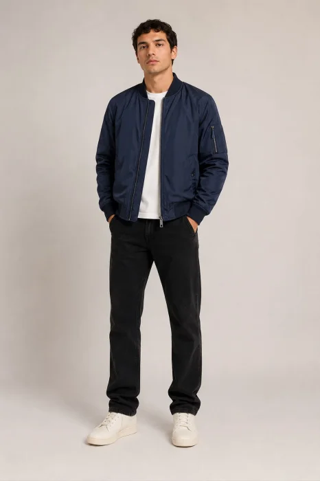 Campera Bomber Impermeale