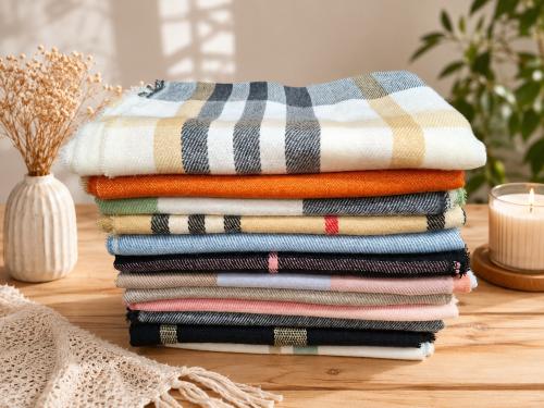 Ruanas/pashminas