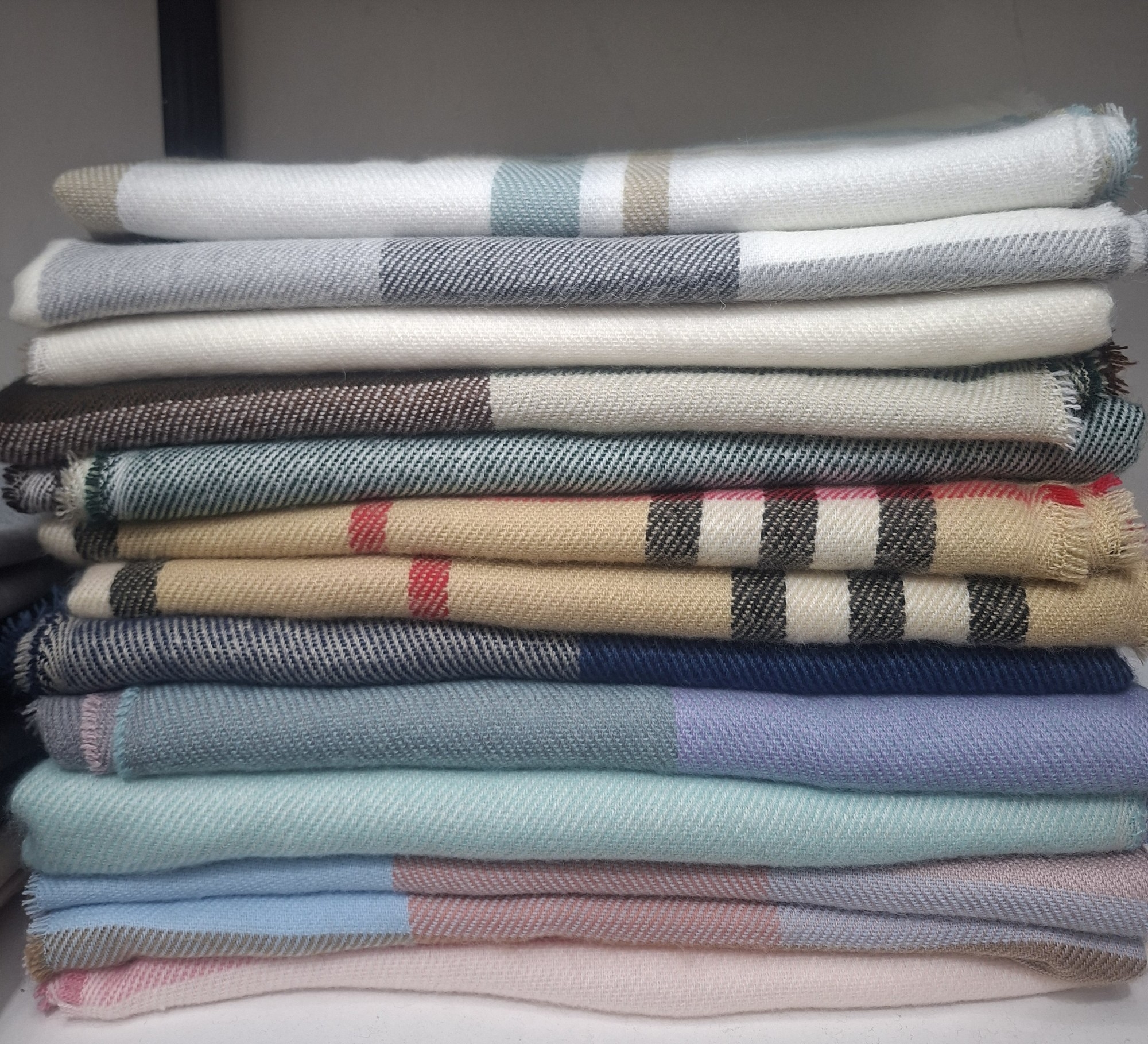 Ruanas/pashminas - Imagen 3