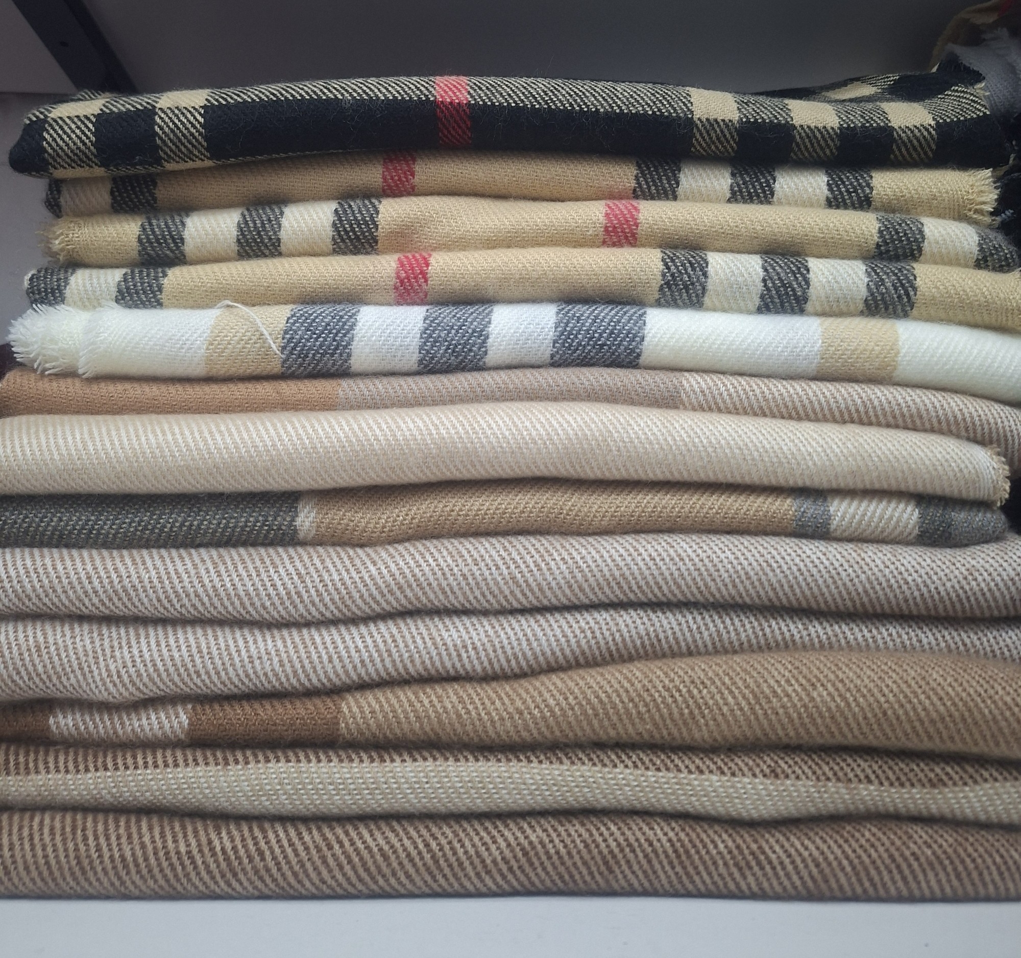 Ruanas/pashminas - Imagen 4