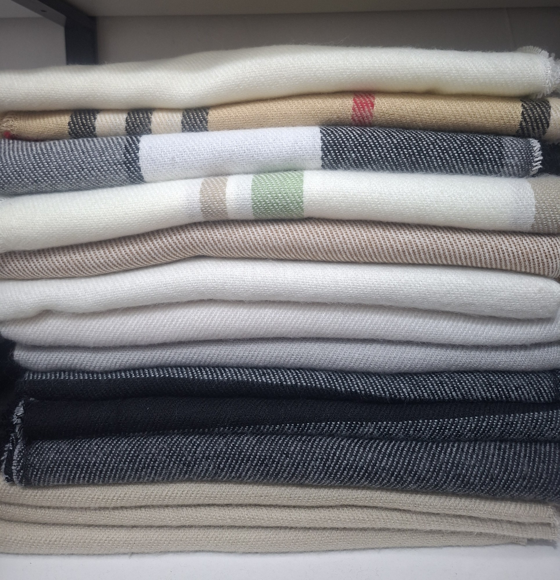 Ruanas/pashminas - Imagen 5