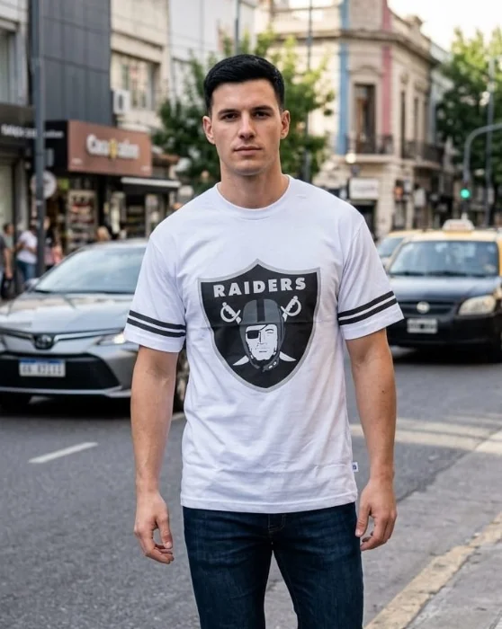 Remeras Algodón Nba/ Nfl