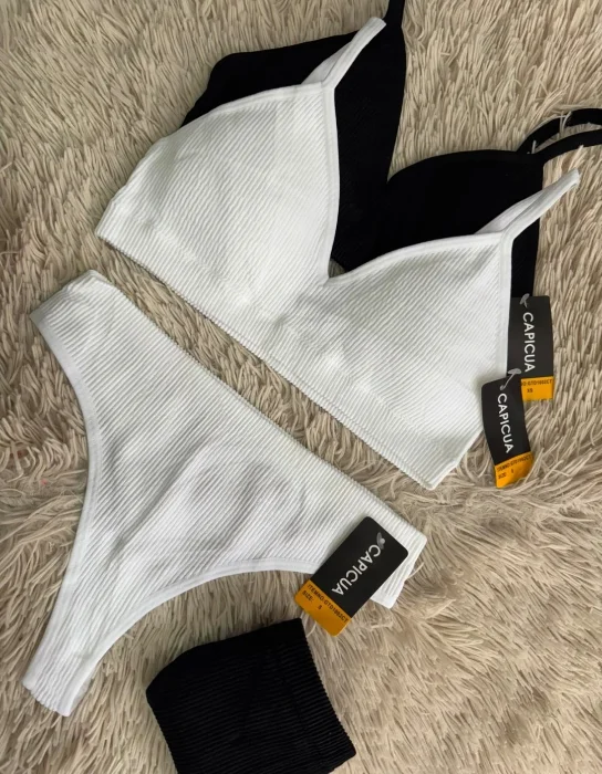 Conjunto Capicúa