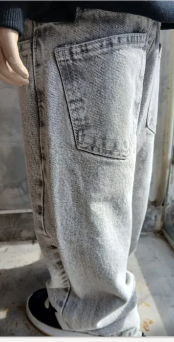 Jeans Baggy Niño
