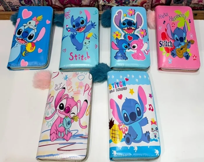 Billeteras Infantil