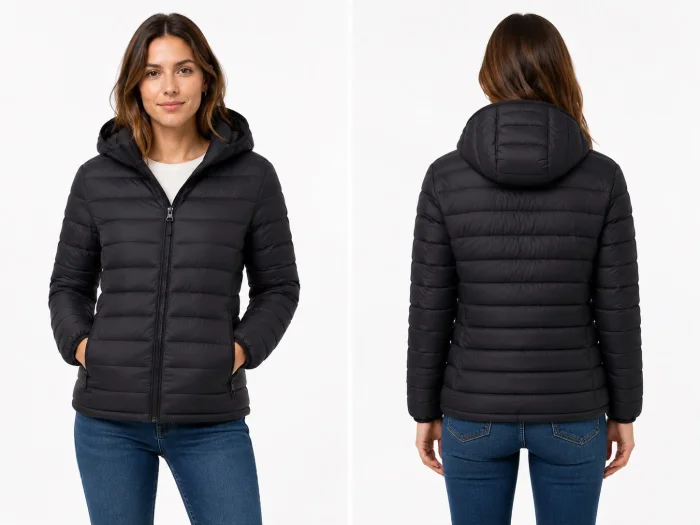 Campera Tipo Uniclo