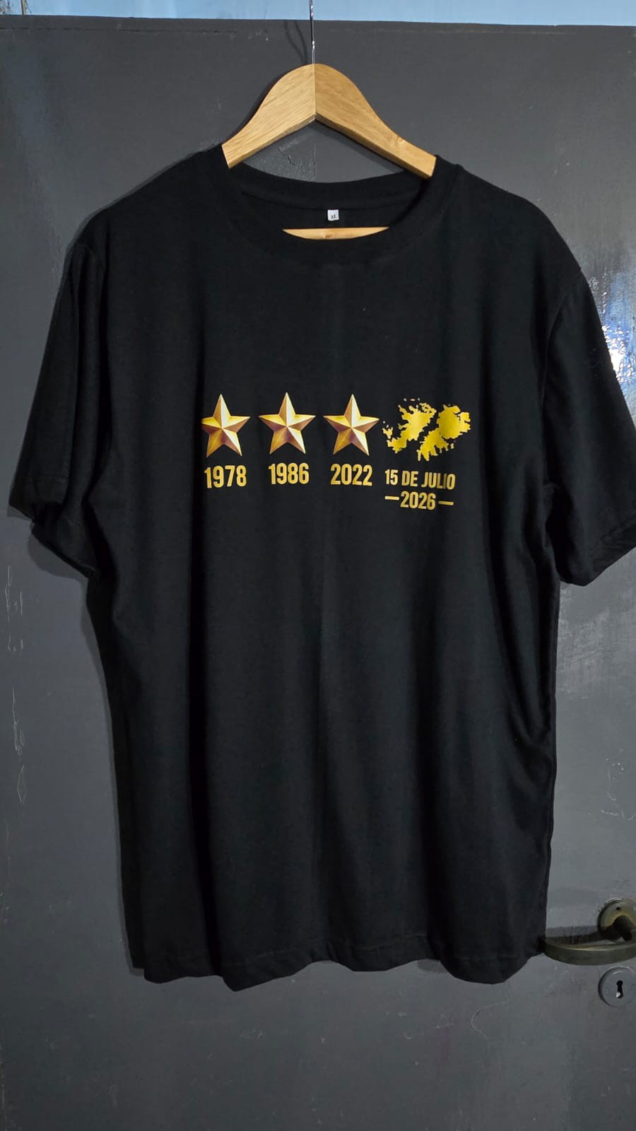 Remeras Algodón Peinado - Imagen 2