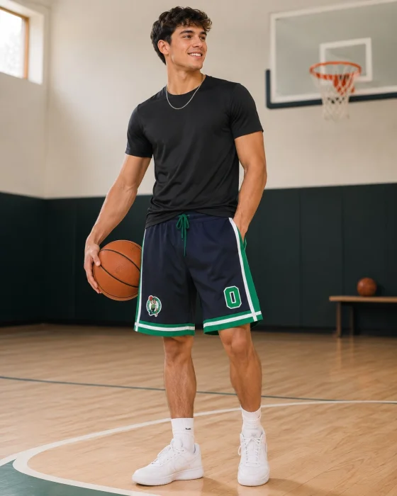 Short Nba