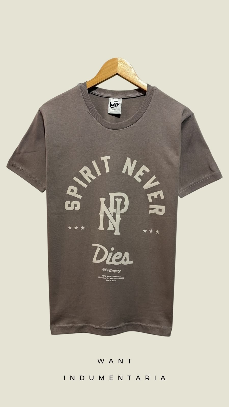 Remeras Corte Regular Estampadas - Imagen 2