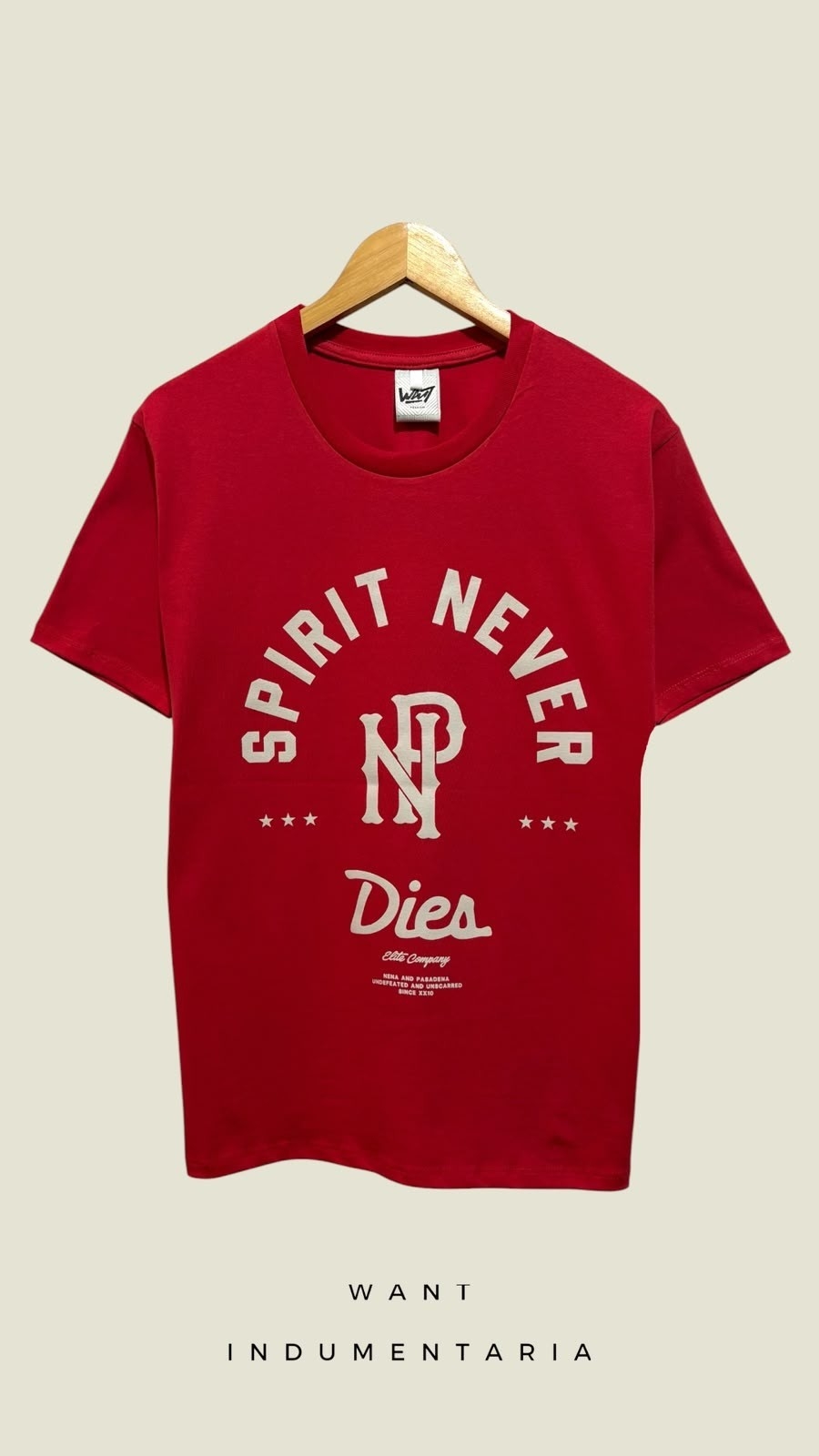 Remeras Corte Regular Estampadas - Imagen 3