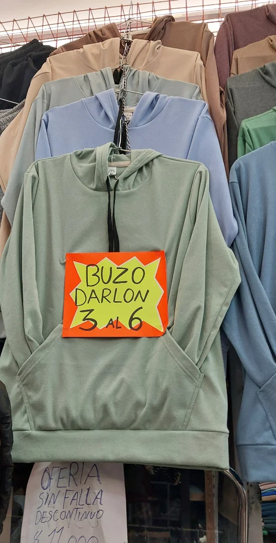 Buzos de Darlo Media Estación - Imagen 1