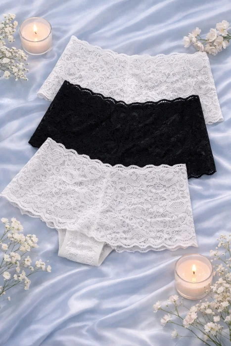 Culotte Puntilla