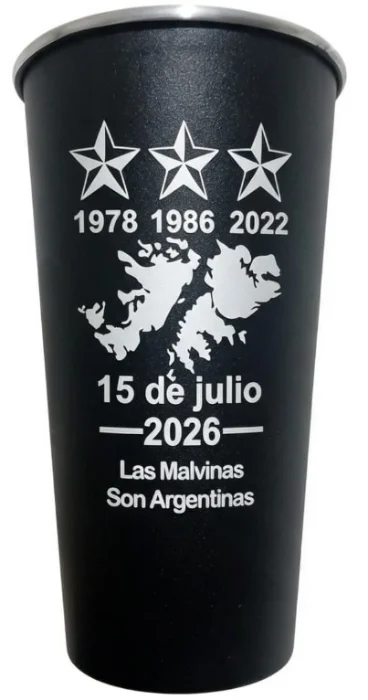 Vaso Grabado de 1l