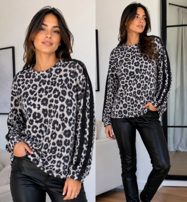 Buzo Print