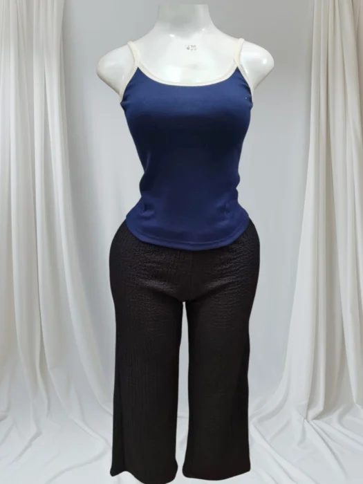 Musculosa Básica