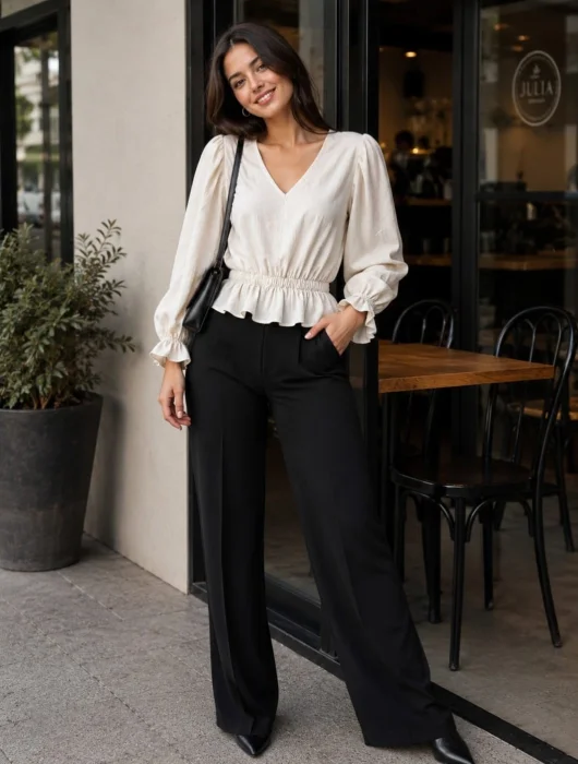 Blusa