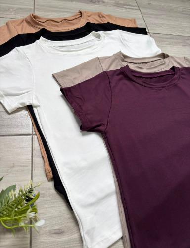 Remera Básico Modal Soft