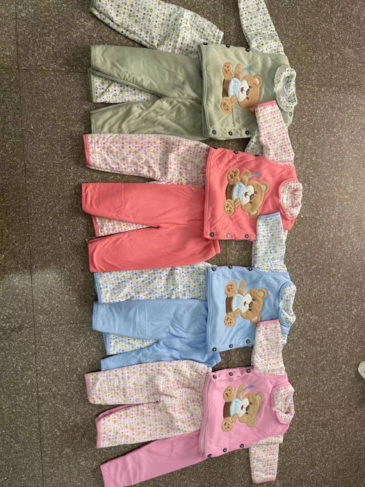 De Bb 4 Piezas