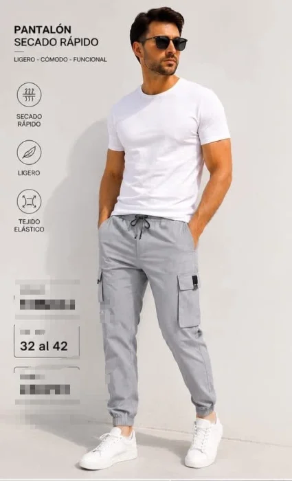 Pantalon Importado