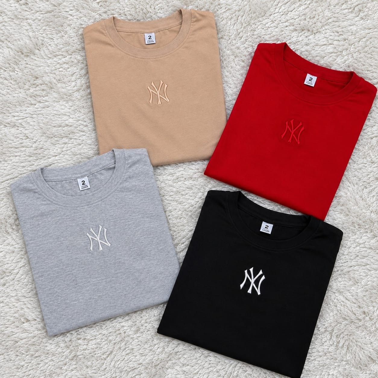 Remera. New York - Imagen 3