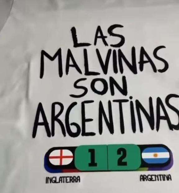 Argentina 2 - 1 Inglaterra - Imagen 2