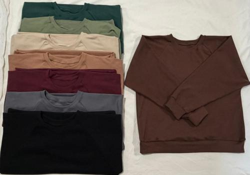 Buzo Darlon Talle Especial Mujer Invierno Dama Abrigo Sweater Sweater Camisa Camiseta