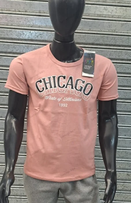Remeras Hombre Moda